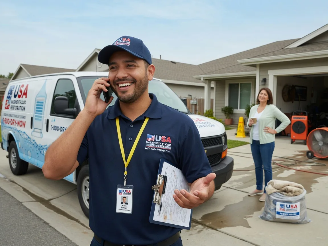 Basement Flood Cleanup Wagner, SD FAQs